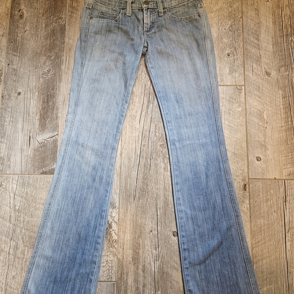 Classic Blue Women's Jeans